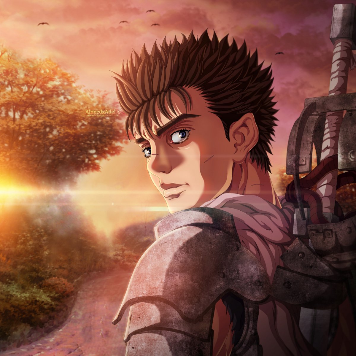 Бессмертный Зодд и Гриффит