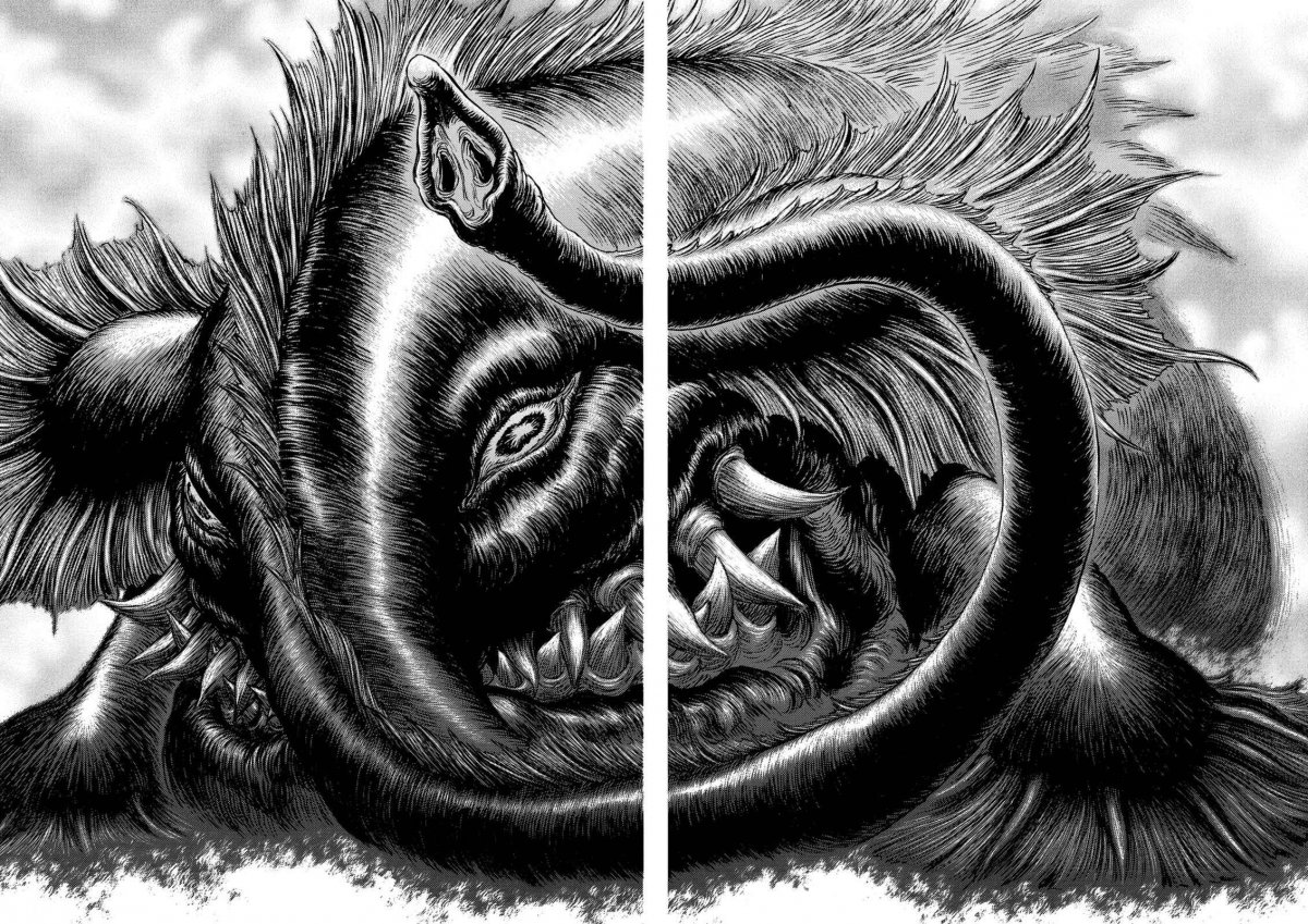 Берсерк рыцарь череп без маски