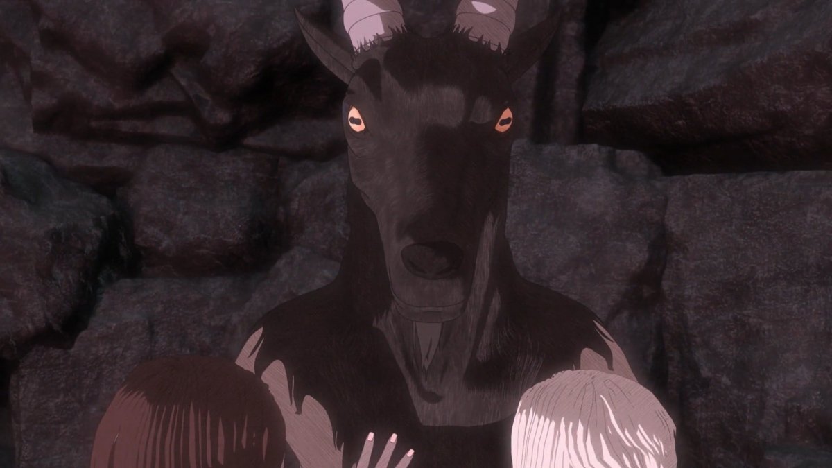 Гатс и Эльф