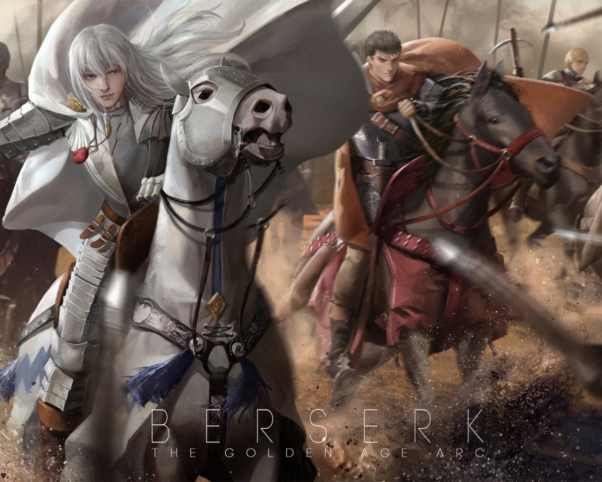 Фарнеза Берсерк