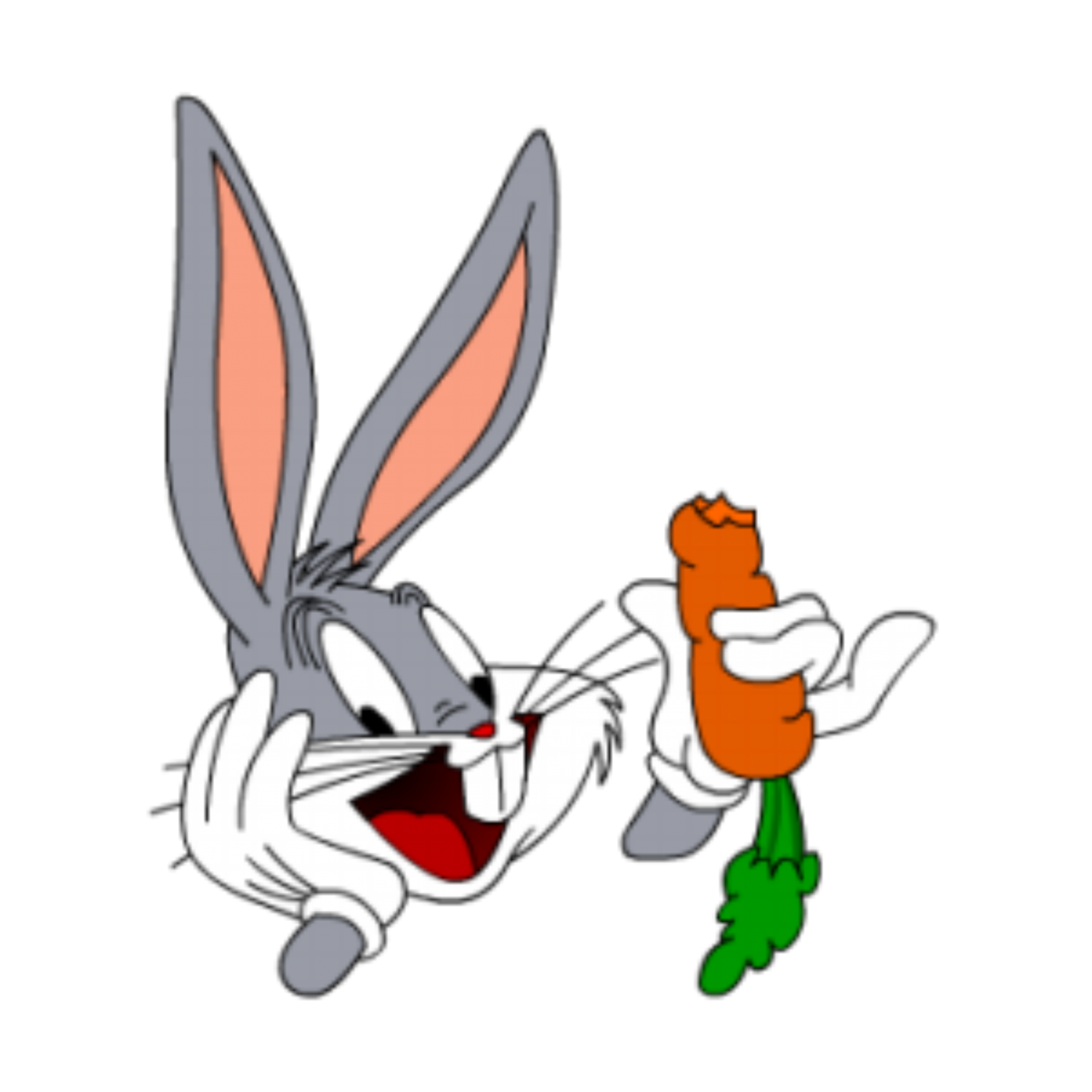 Кролик Багз Банни мультфильм