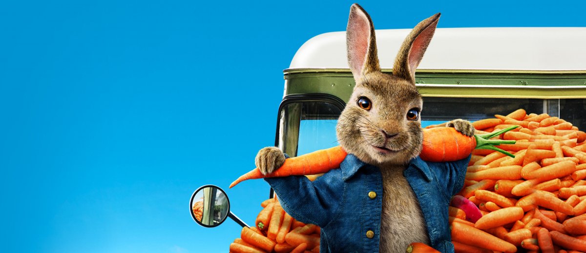 Кролик снежок злой и огонь