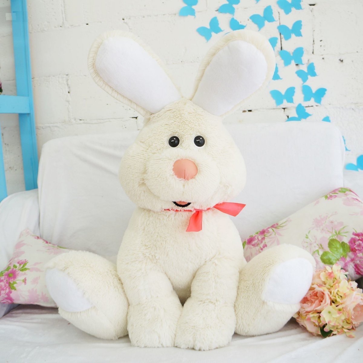 Зайчик Роджер 75см