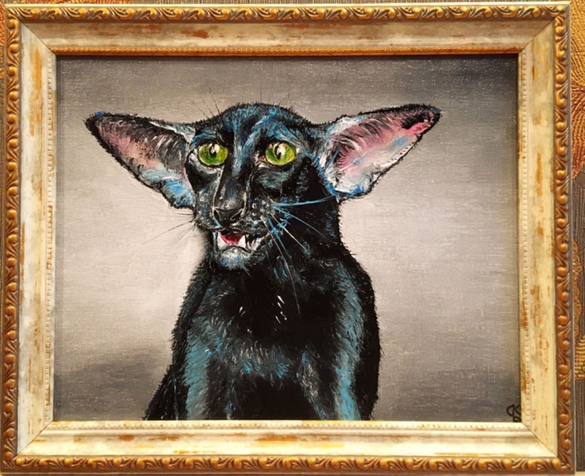 Либерова Наталья ориенталы