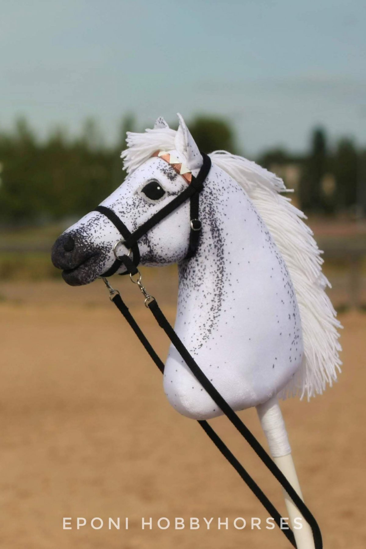 Хоббихорс араб