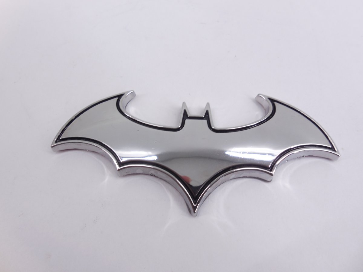 Наклейки на автомобильные летучая мышь