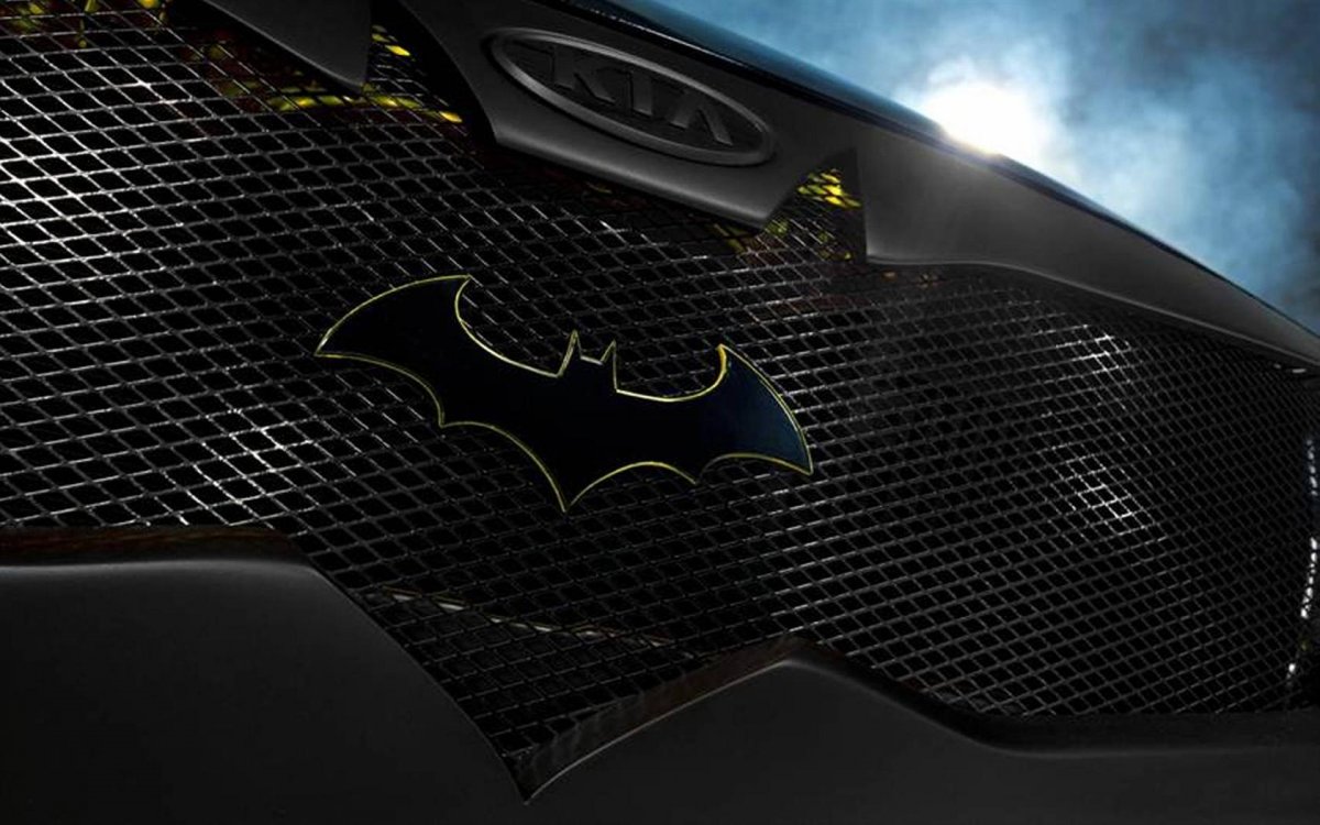 Шильдик Бэтмен