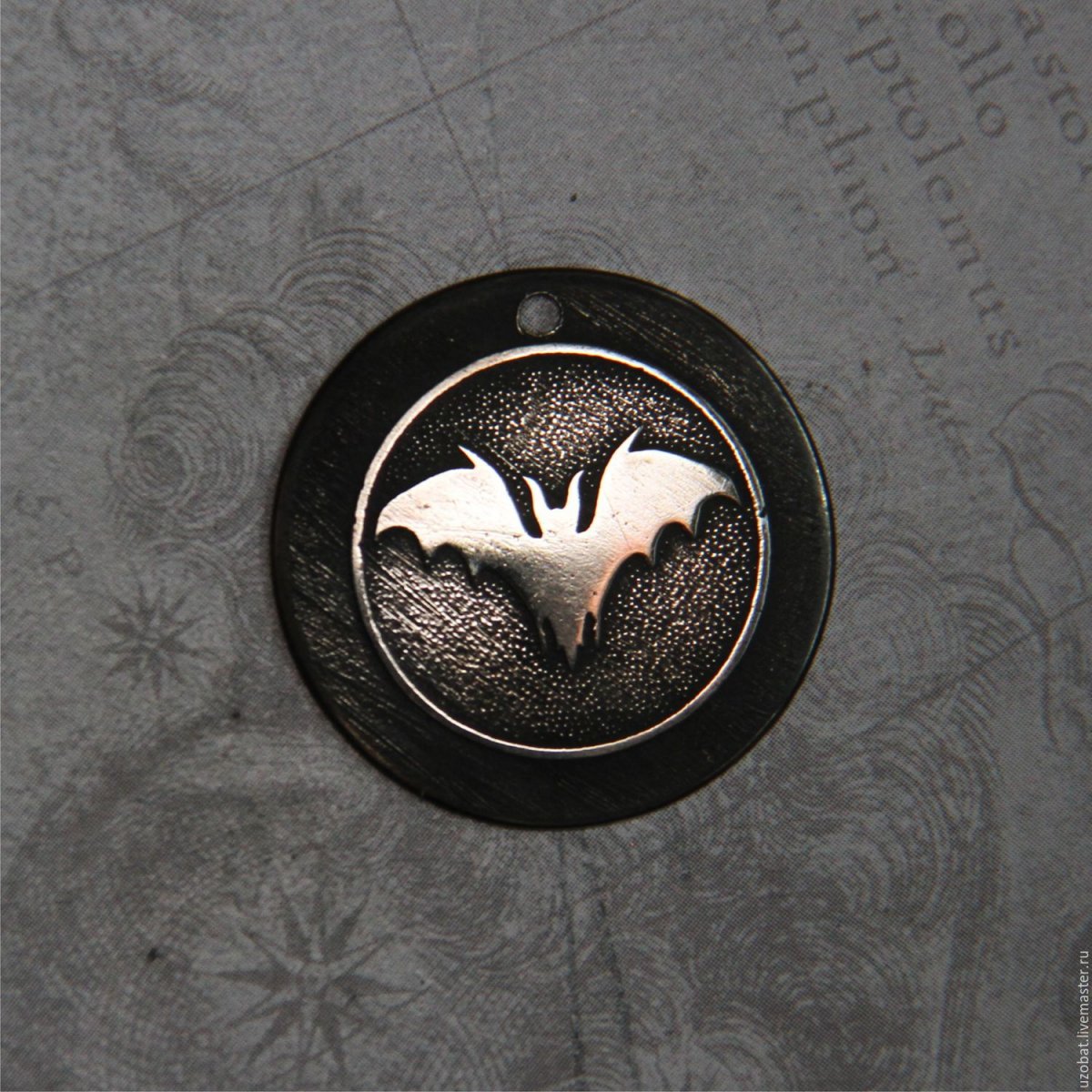 Летучая мышь Бэтмен