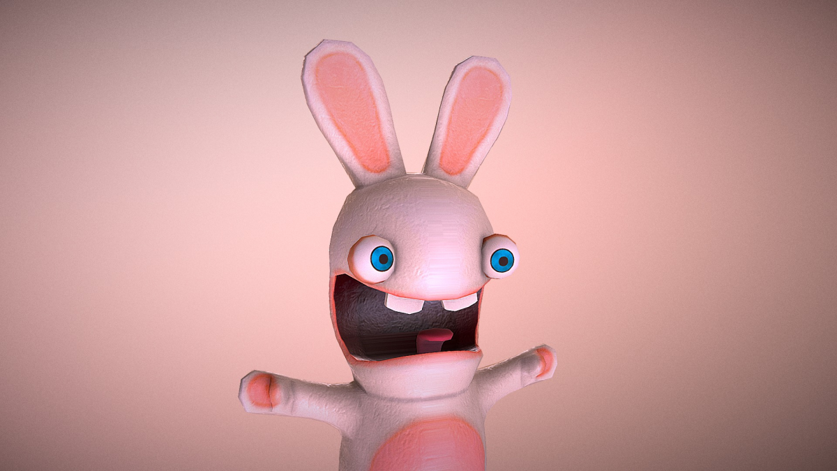 Эволюция Багза Банни