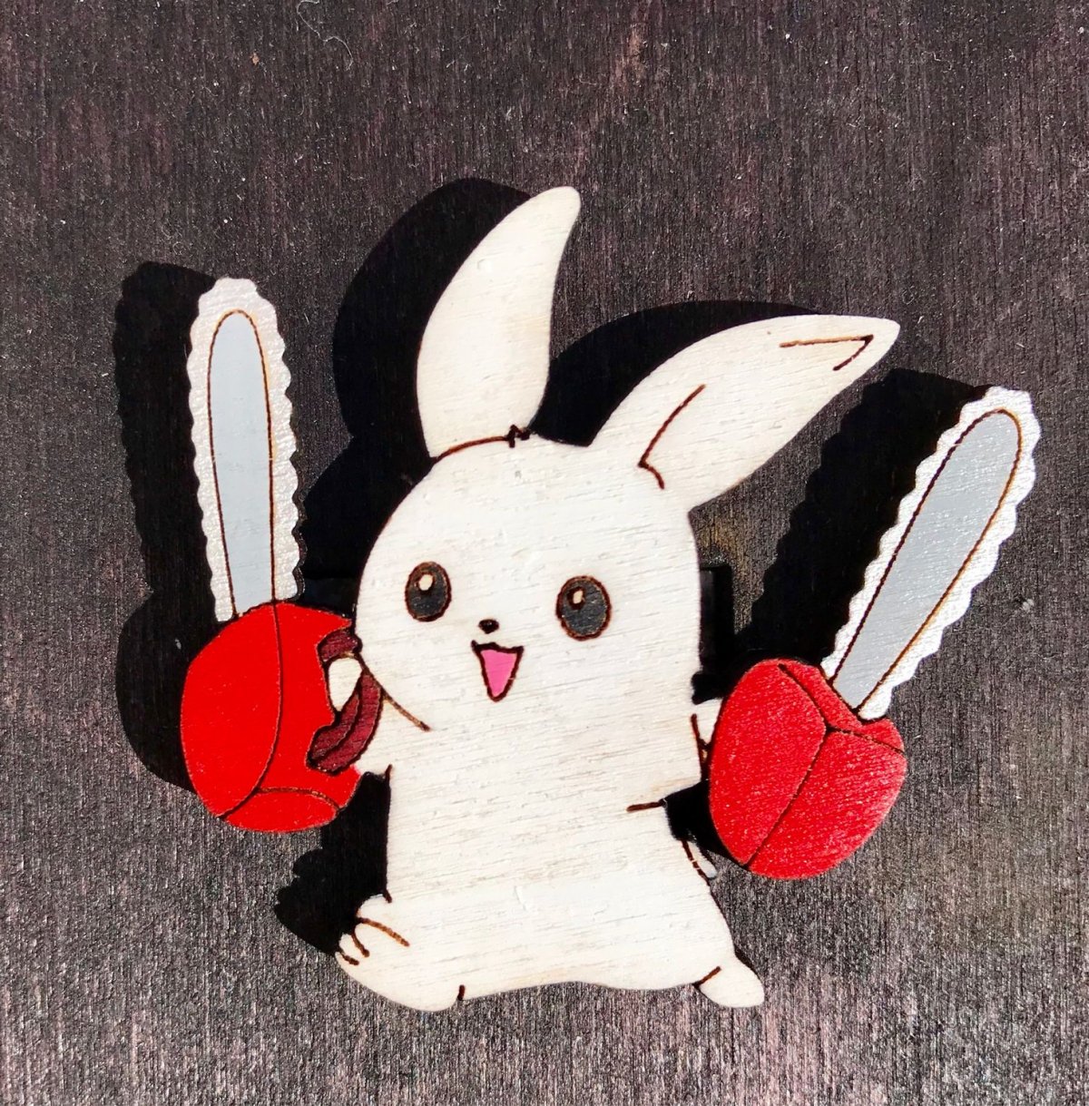 Аэрография Багз Банни