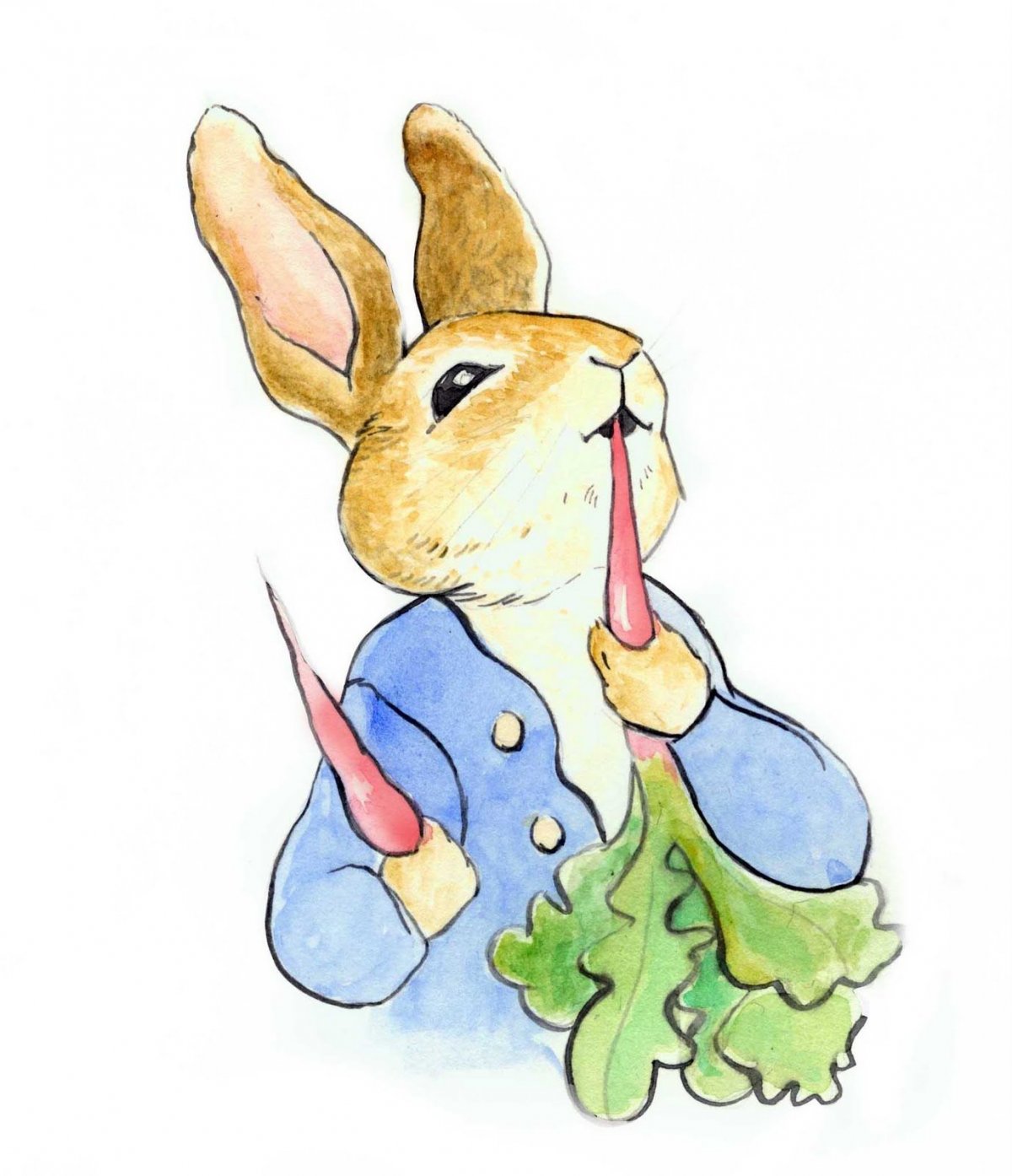 Алиса в стране чудес Мартовский заяц