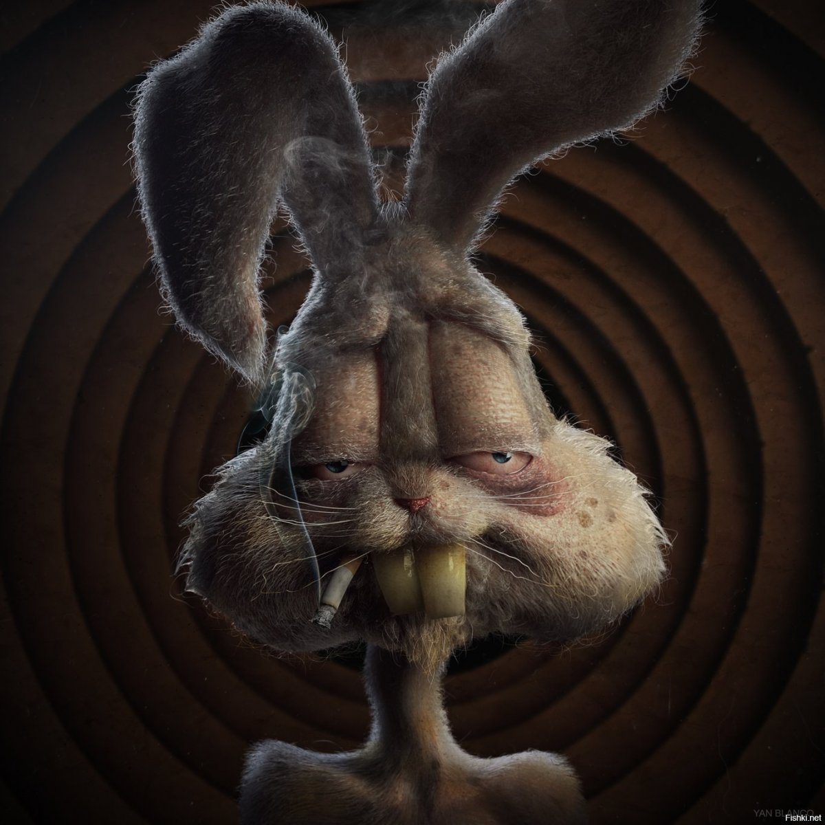 Багз Банни гангстер