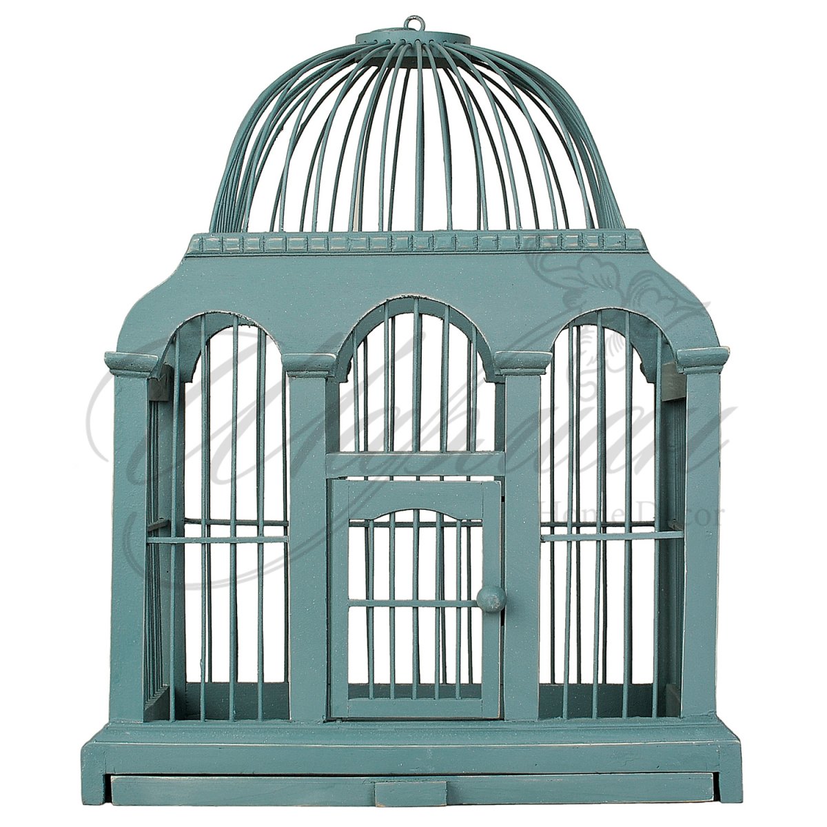 Красивая клетка для птиц