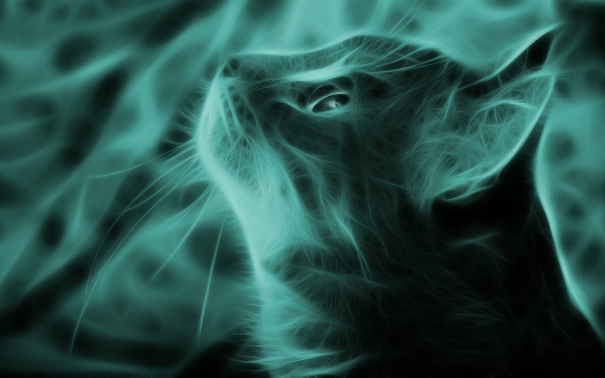 Аватарка абстракция