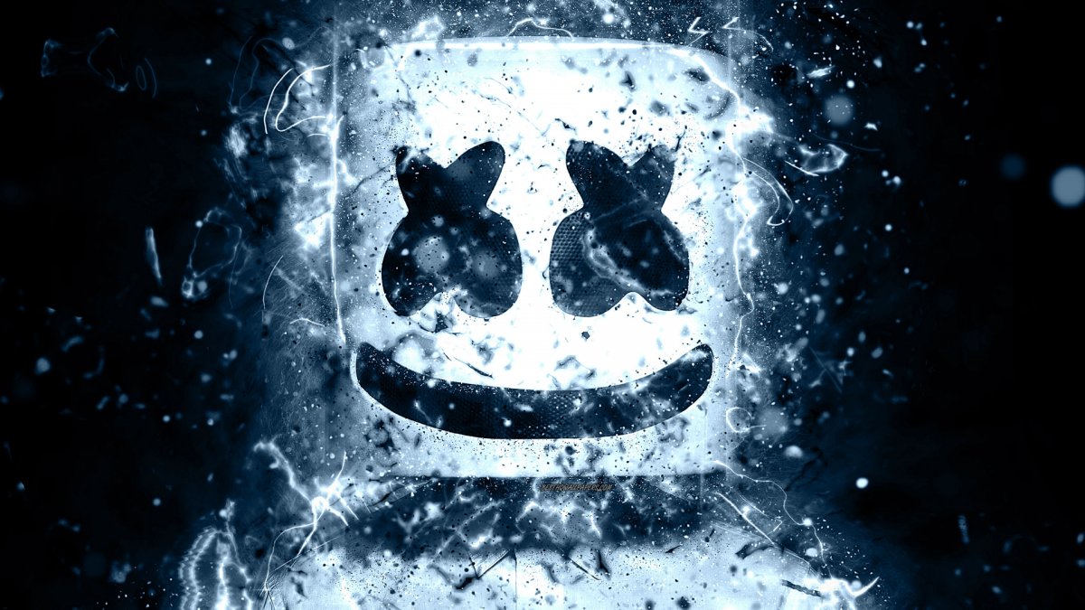 Marshmello Usher