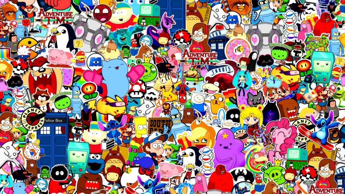 Прикольный фон