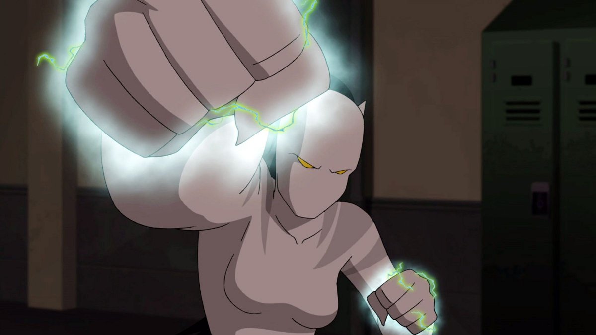 Люк Великий человек паук