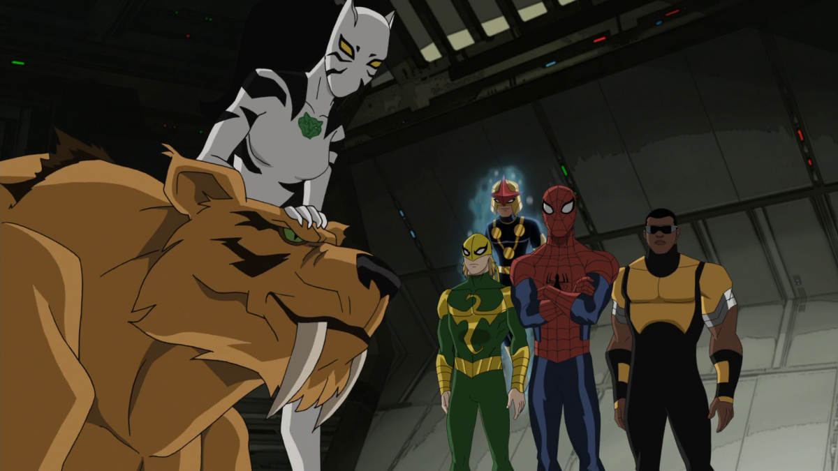 Марвел Гектор Айала