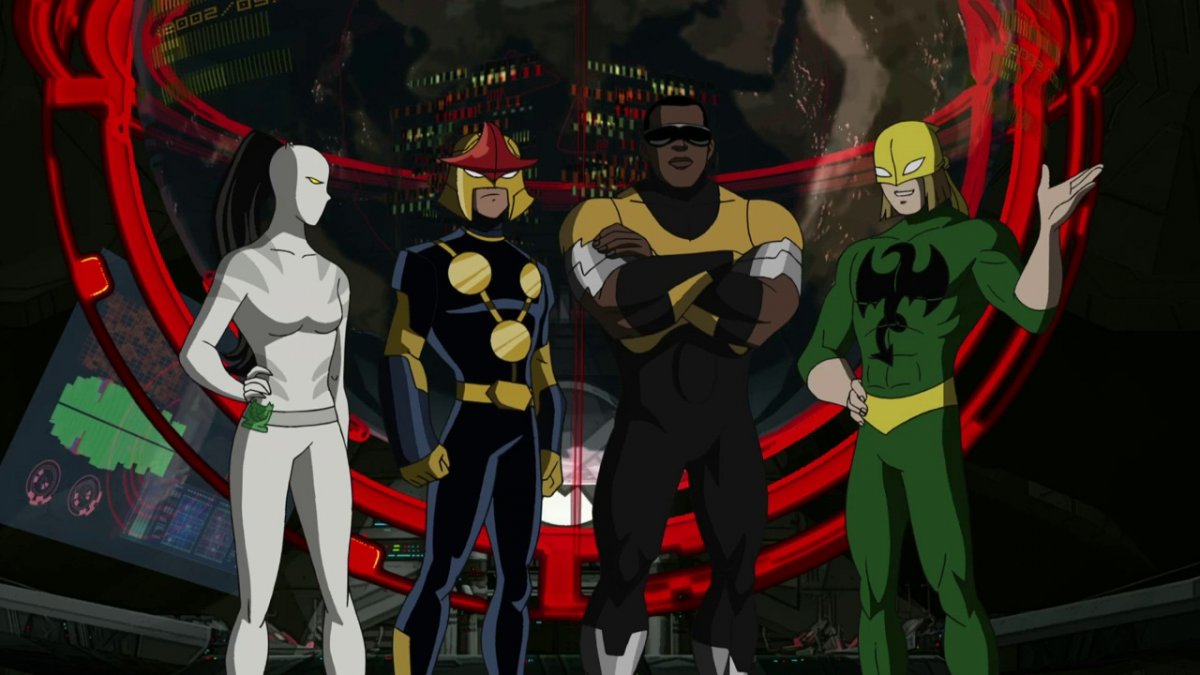 Совершенная женщина паук