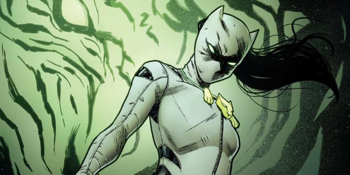 Железный кулак и белая тигрица любовь