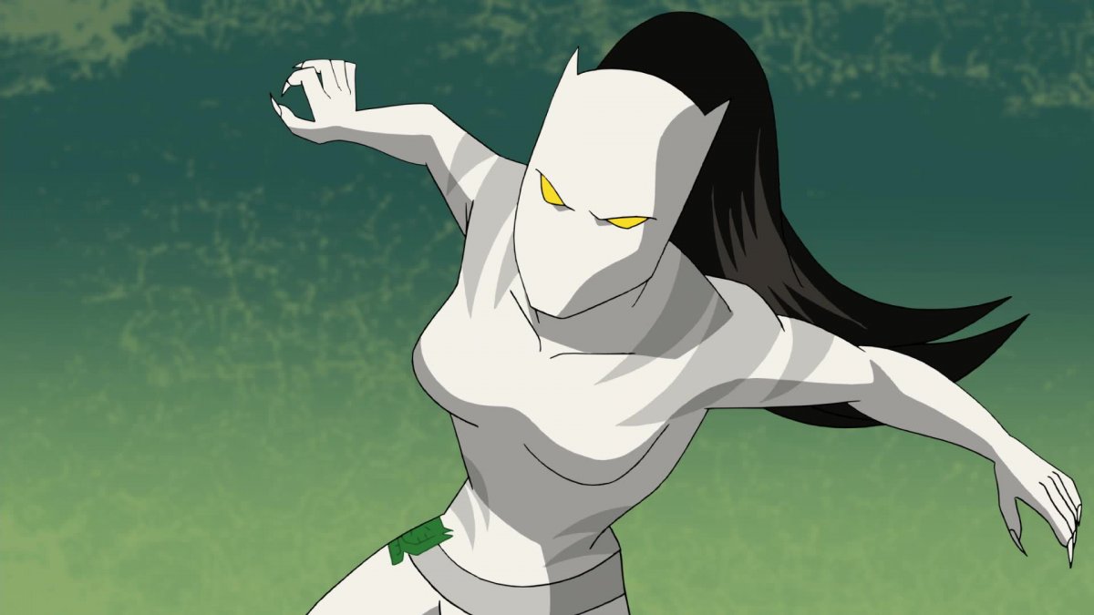 Человек паук и белая тигрица любовь