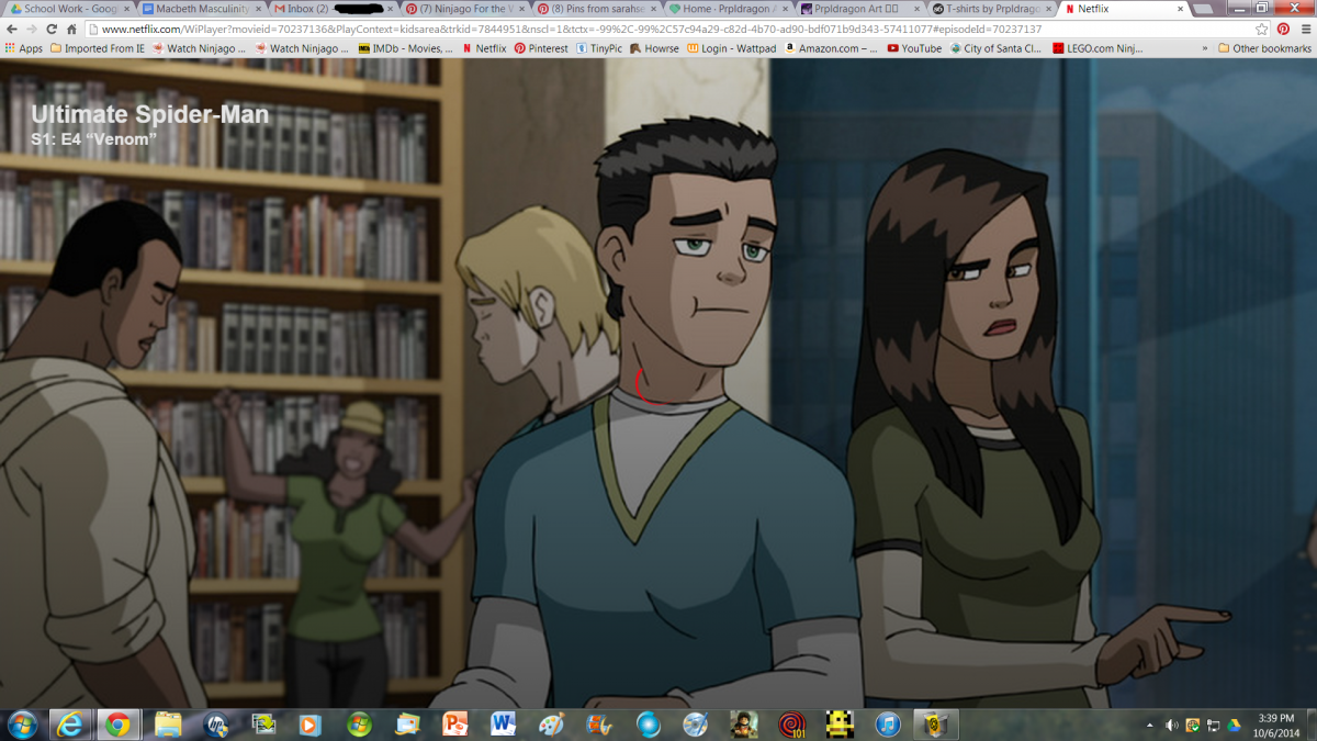 Ева Айала Марвел