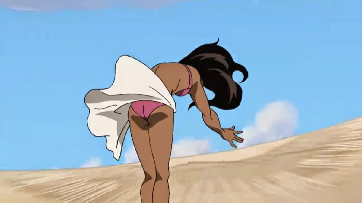 Тигрица Марвел