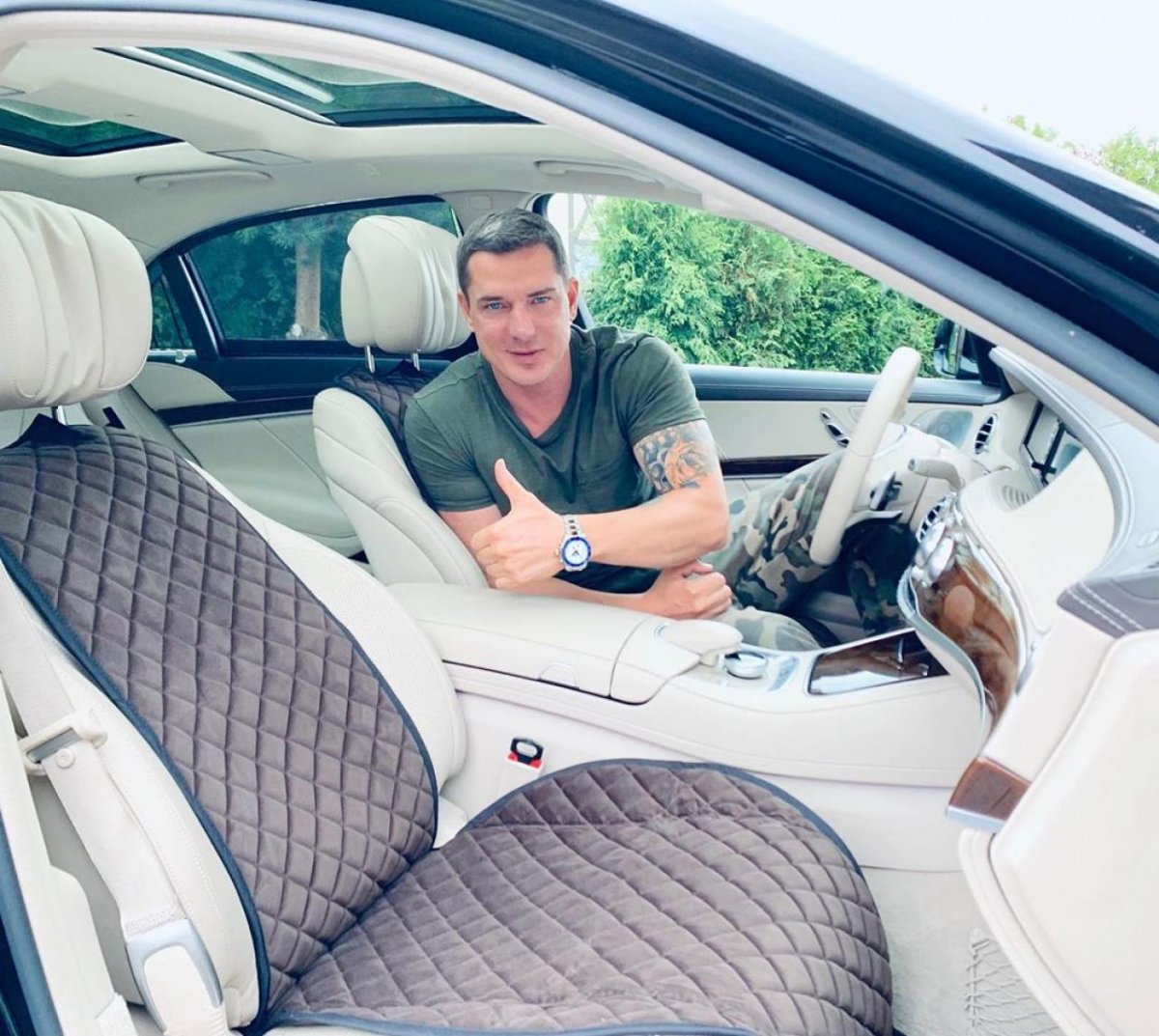 Анна Шевченко Инстаграм