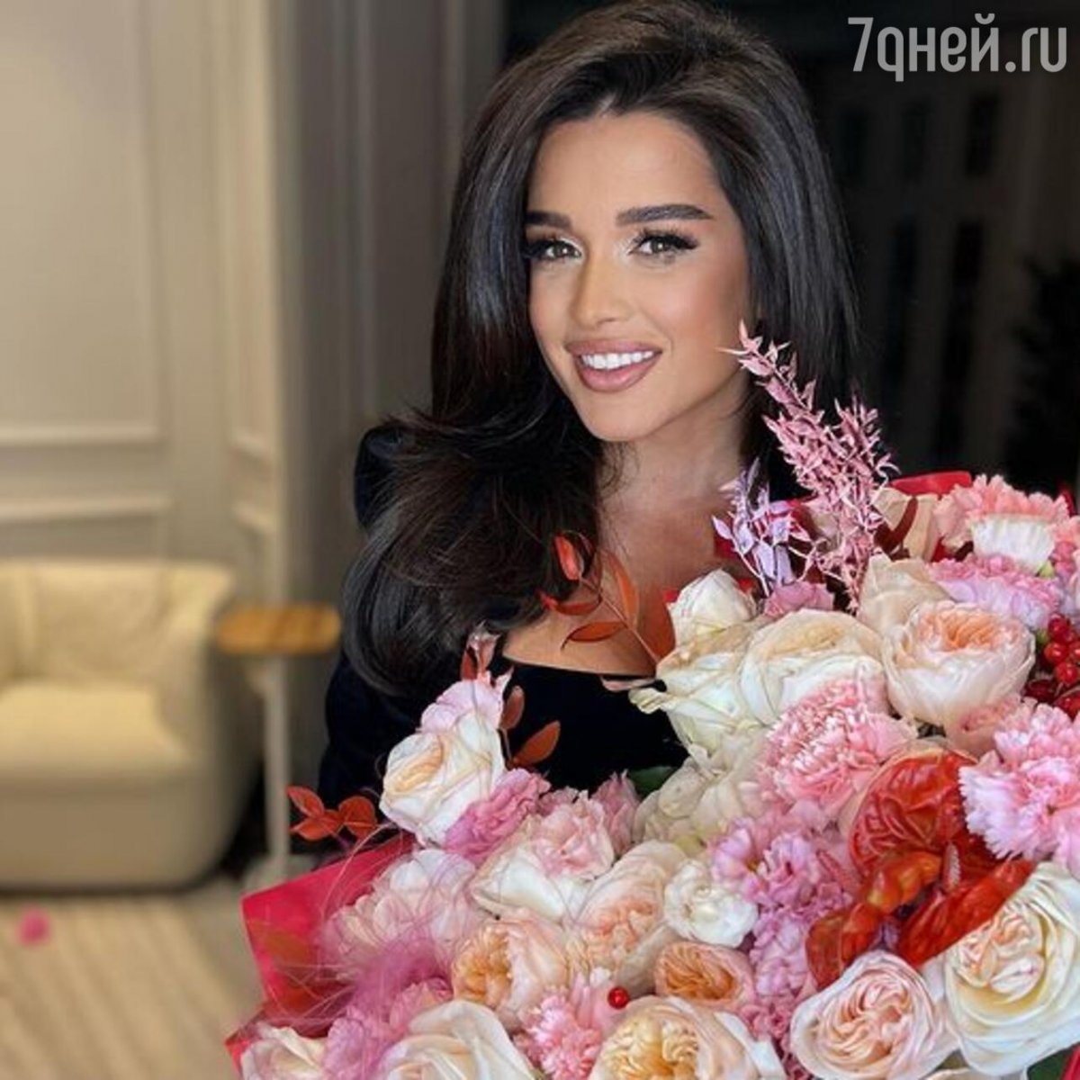 Гелендваген Ксении Бородиной