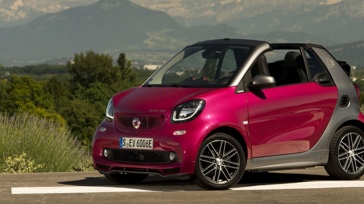 Смарт машина универсал