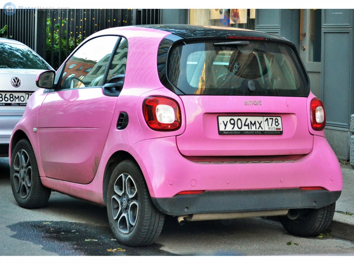 Smart City Cabrio 2017