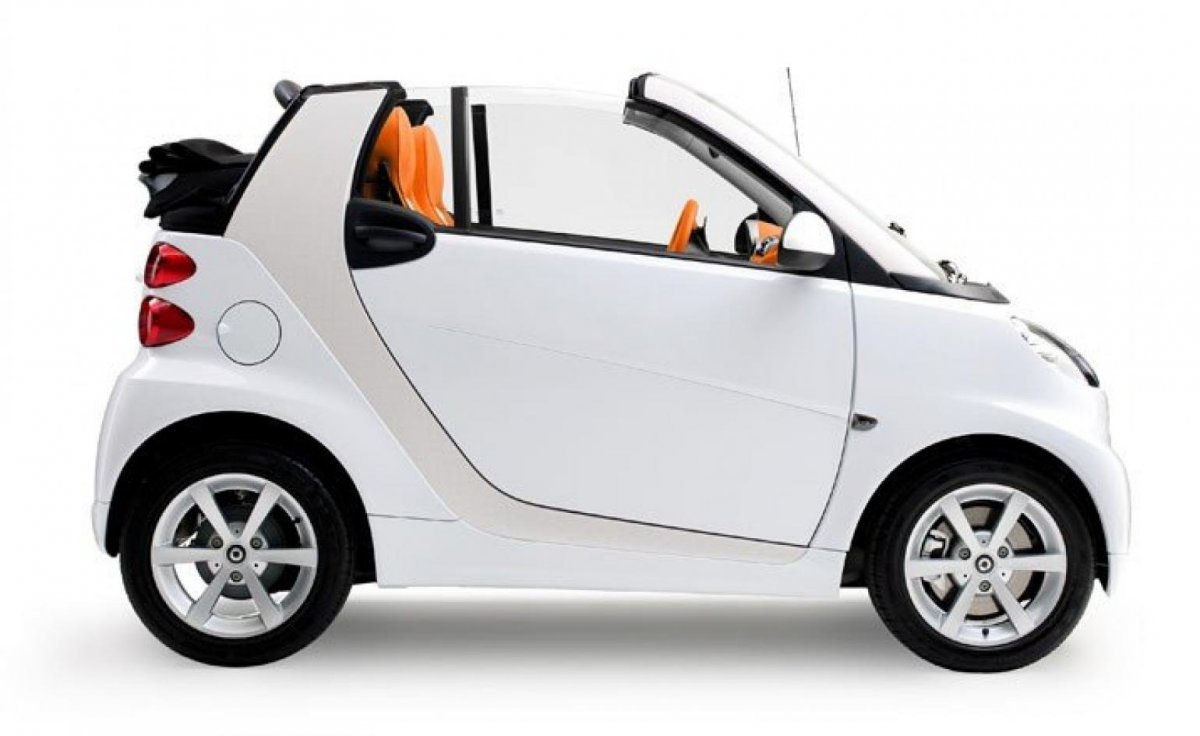 Митсубиси смарт