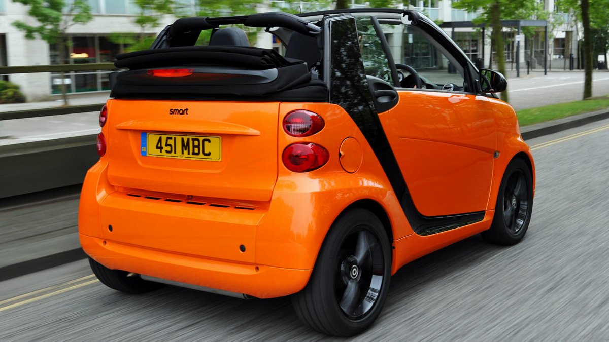 Смарт машина купить