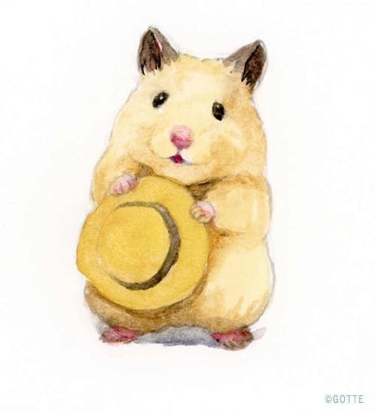 Банановая мышь