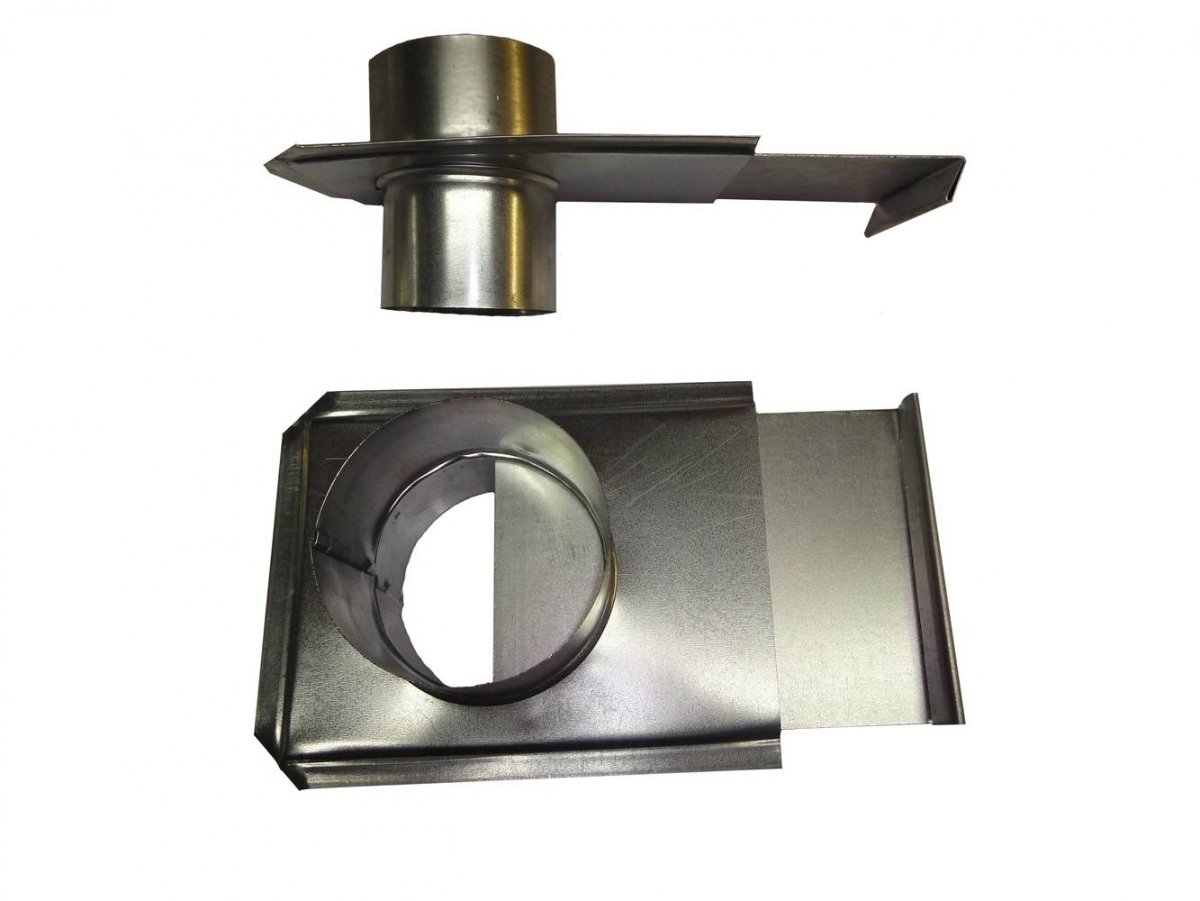 Шибер задвижной 115