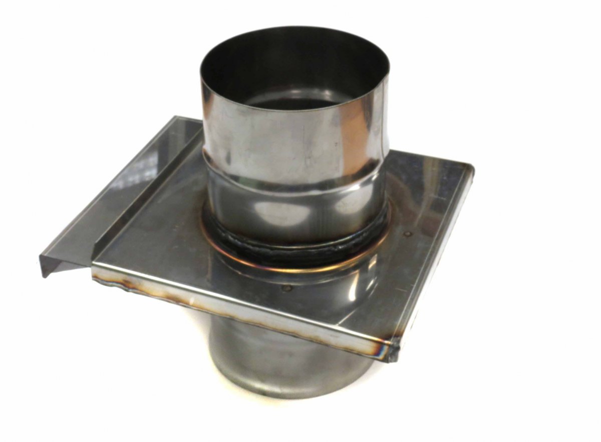 Шибер 280 вентиляционный