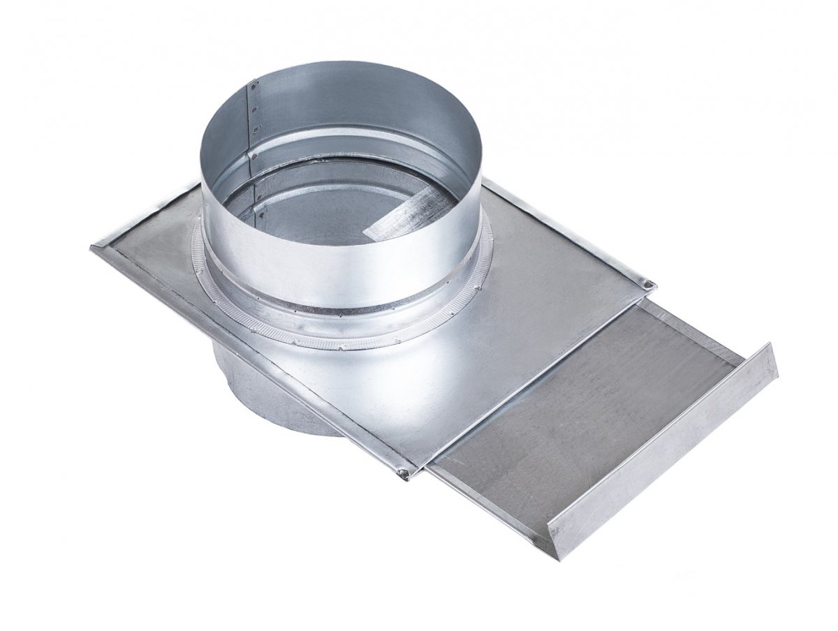 Шиберная заслонка 110 мм