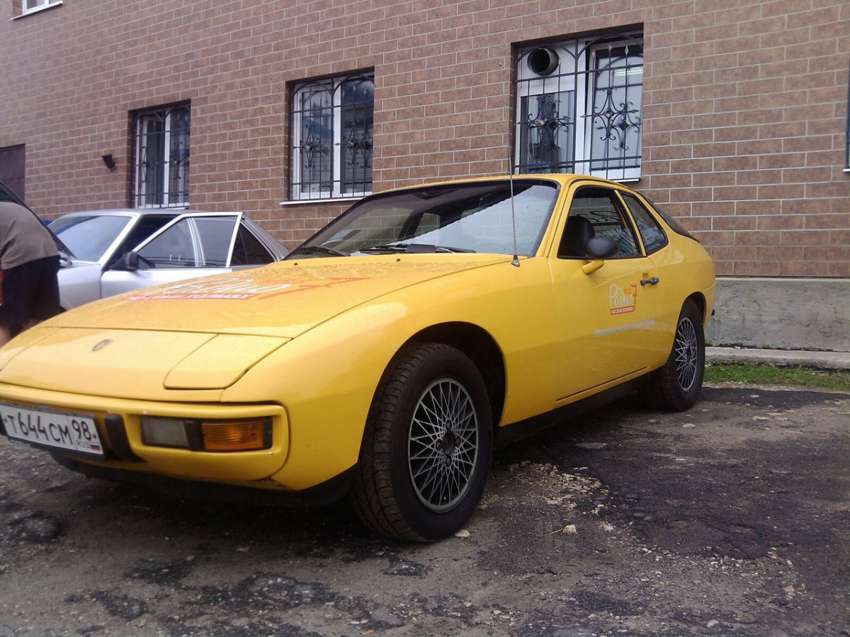 Ниссан слепыш