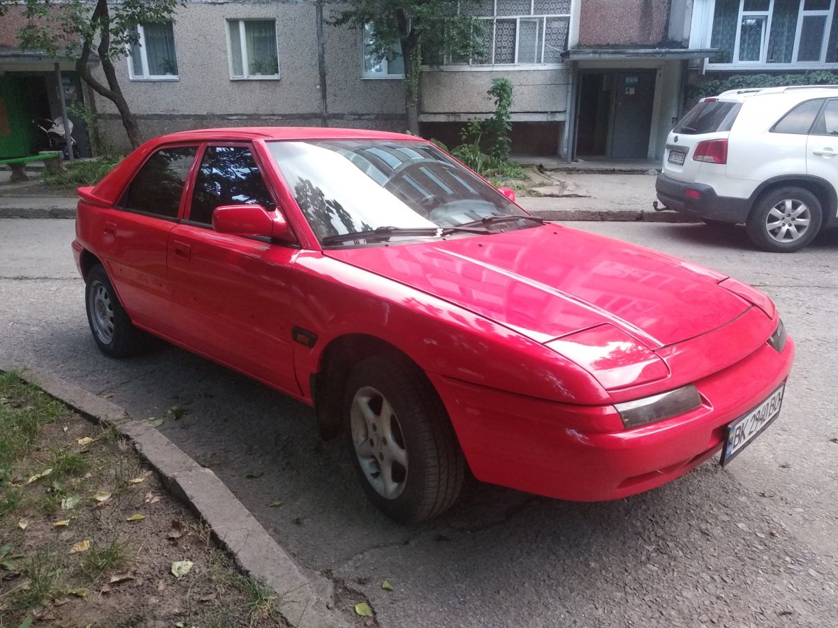 Купе слепыш 90х