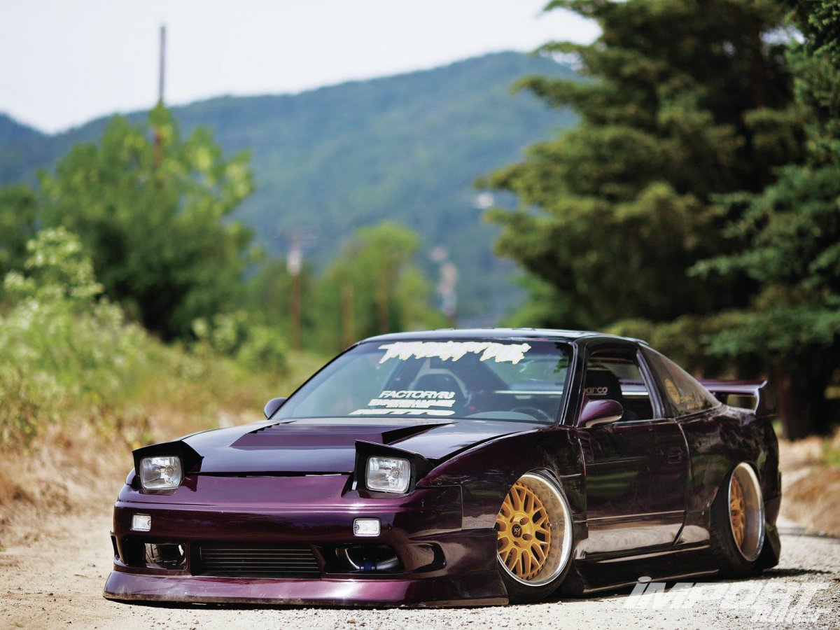 Nissan 240sx