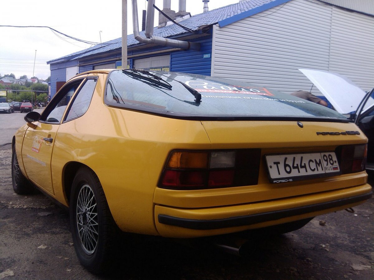 Toyota Celica слепыш