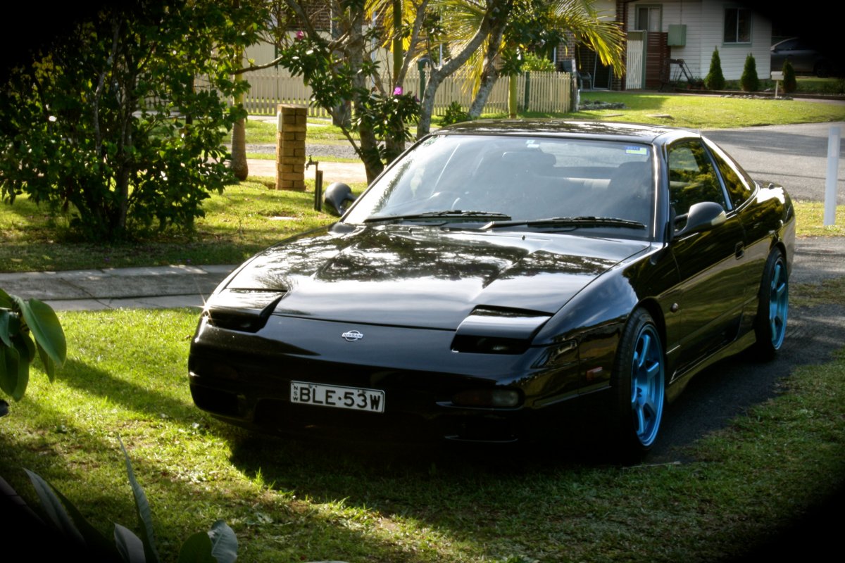 Nissan 180sx