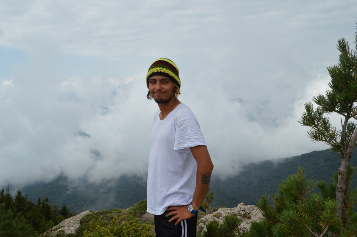 Альпийская Галка на Эльбрусе