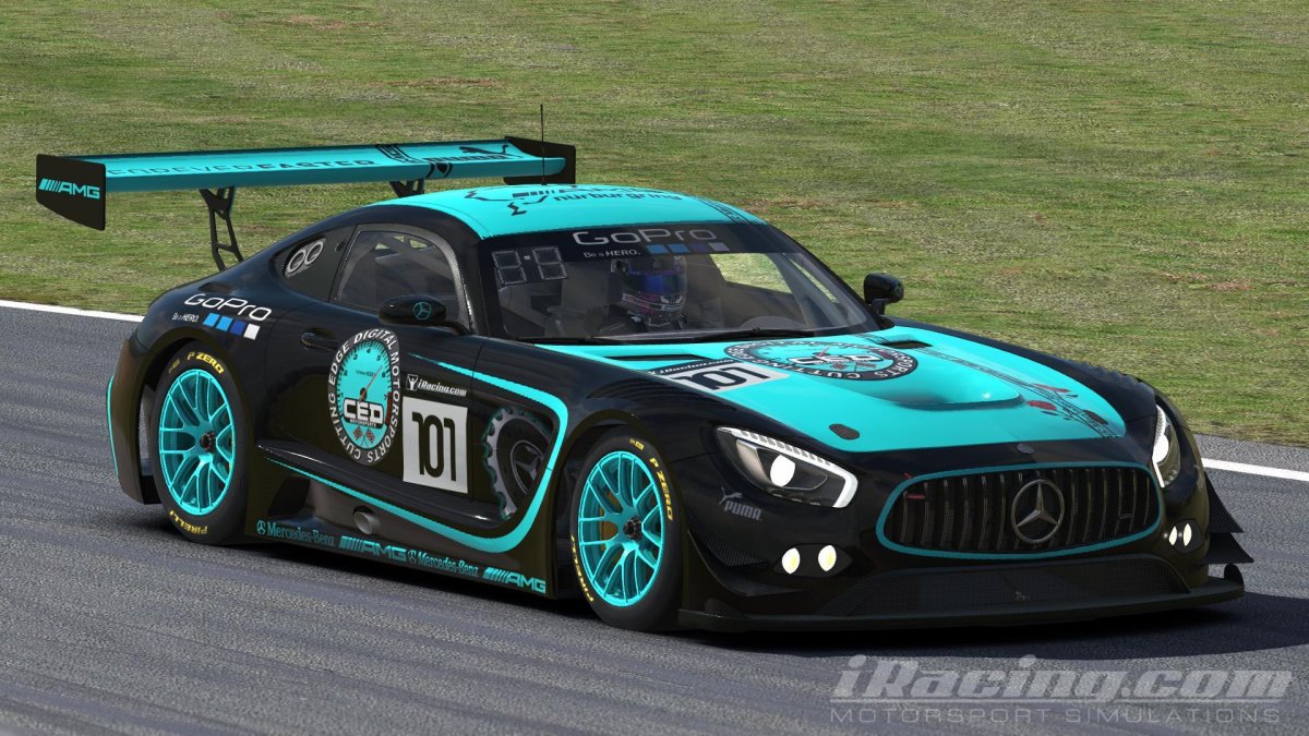 Гоночный класс gt3