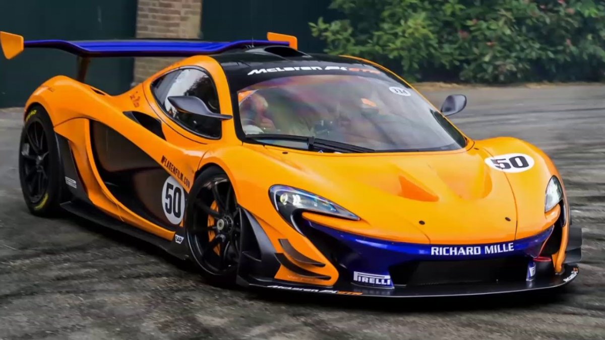 Бугатти Вейрон HD