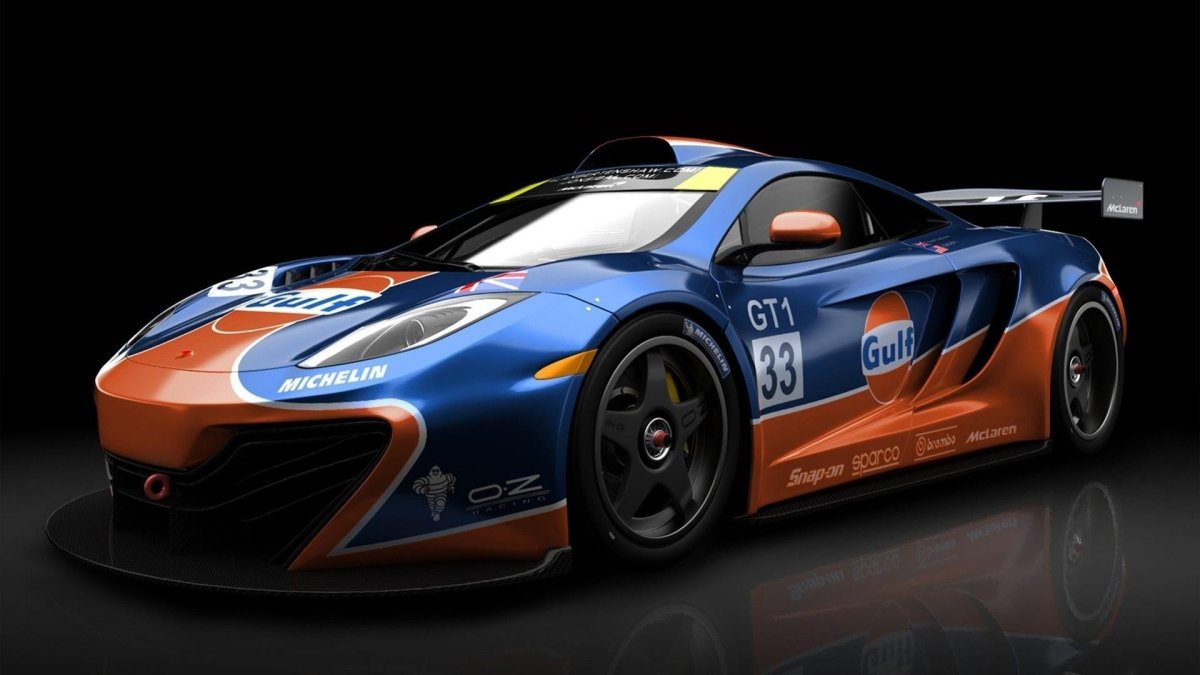 Ламборджини авентадор Золотая