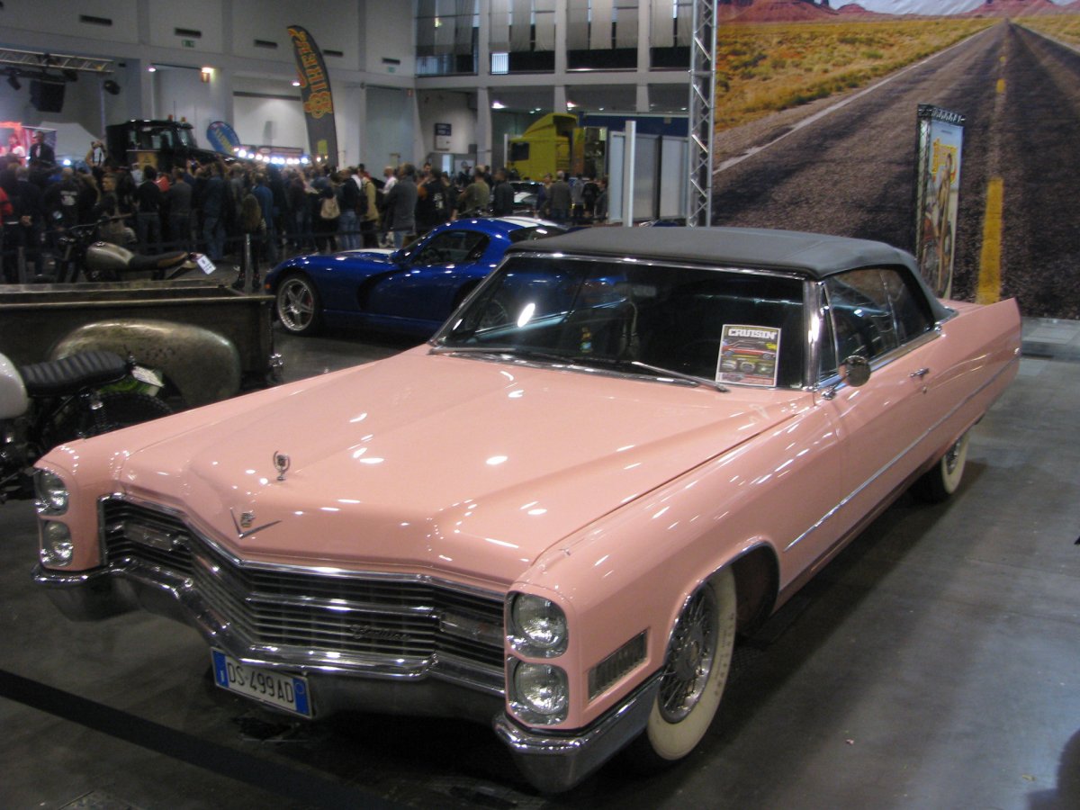 Американские марки автомобилей