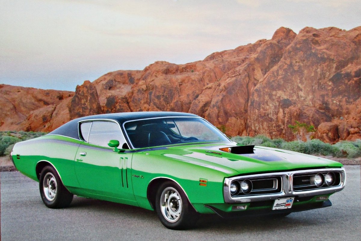 Шевроле Монте Карло 1972