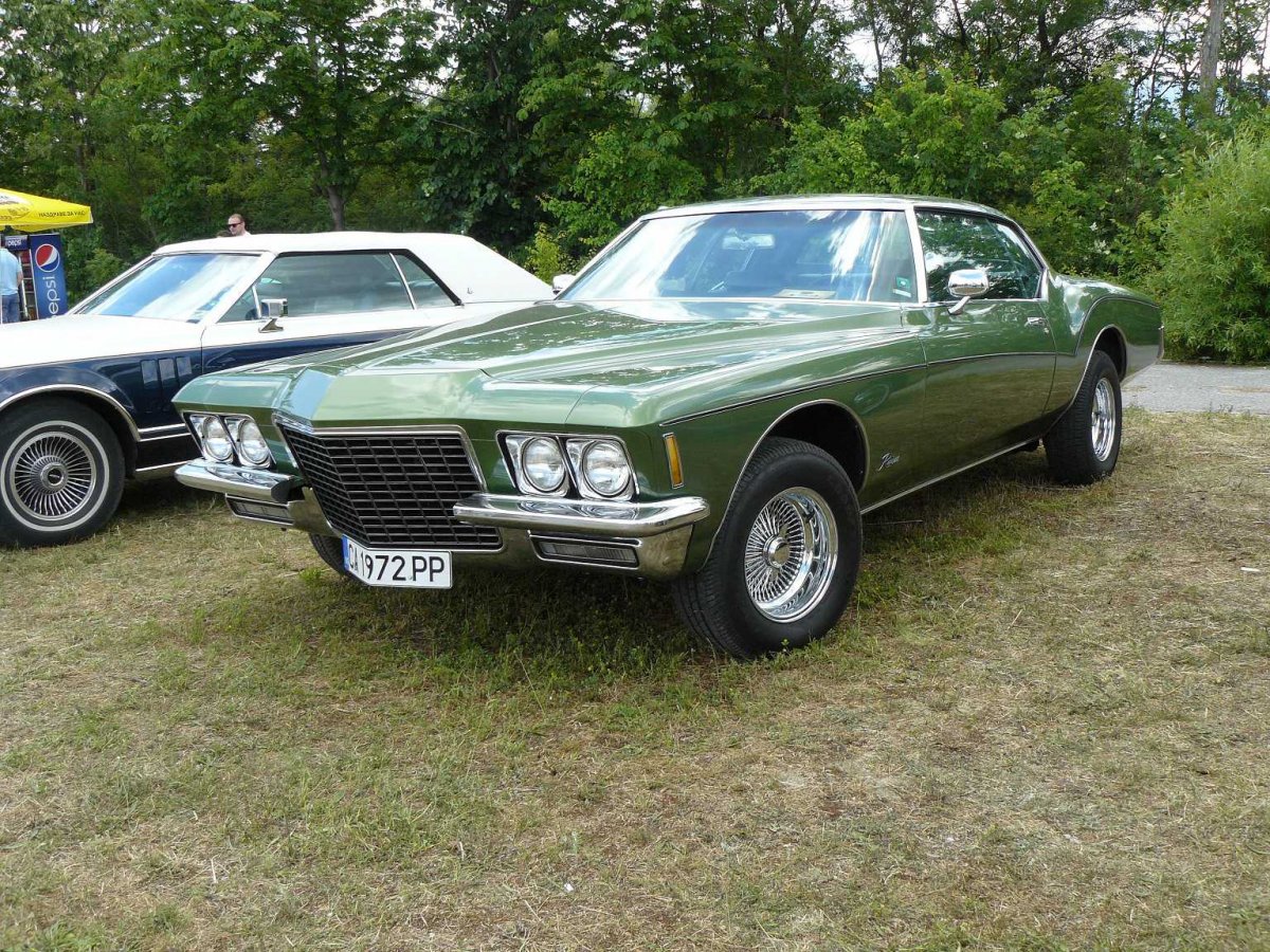 Lincoln Continental Mark 5
