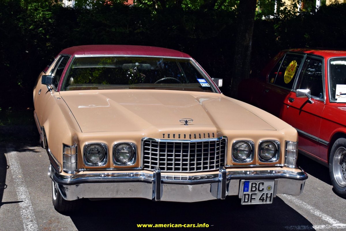 Авто из Америки марки